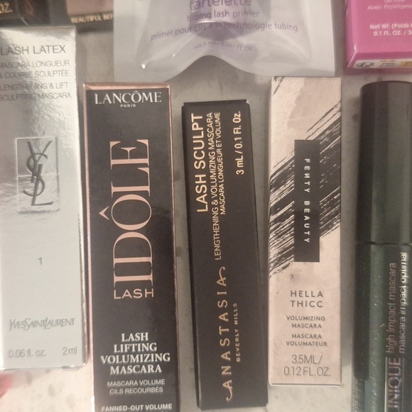 Mini MASCARAS - Picture 7 of 7